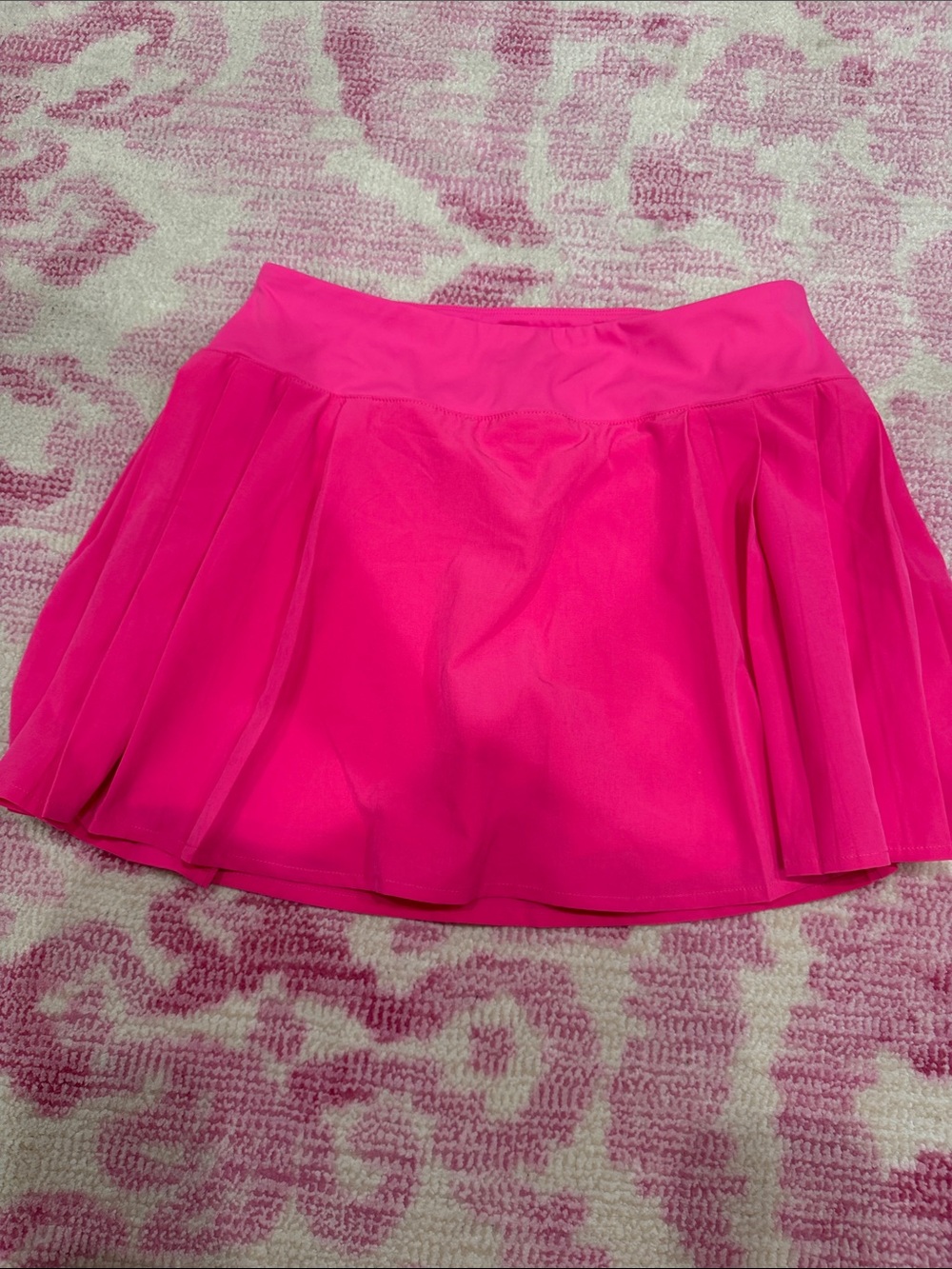 Addison Bay Pink Skort size medium
